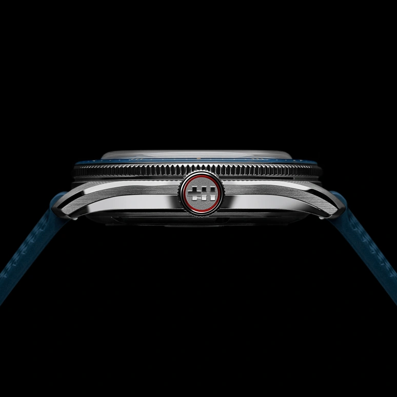 Christopher Ward,C65 41mm,41mm,Stainless Steel,Blue,Automatic,38hours,Sapphire,Crystal Glass,C65,C65-41A3H3-S0BB0-RB