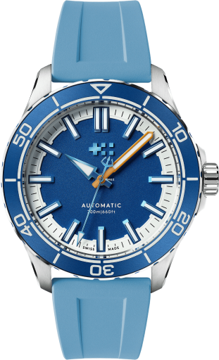Christopher Ward C60 C60-44A3H31S0BB0-RLB