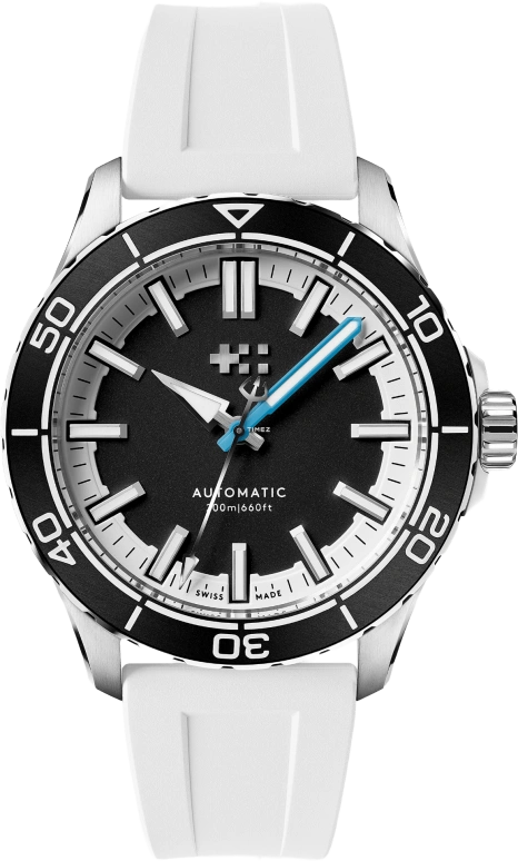 Christopher Ward C60 C60-44A3H31S0KK0-RW