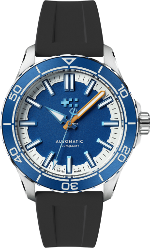 Christopher Ward C60 C60-44A3H31S0BB0-RK