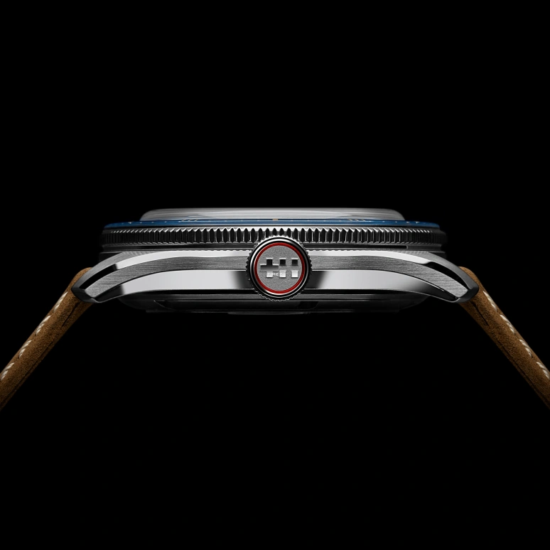 Christopher Ward,C65 41mm,41mm,Stainless Steel,Blue,Automatic,38hours,Sapphire,Crystal Glass,C65,C65-41A3H3-S0BB0-VC