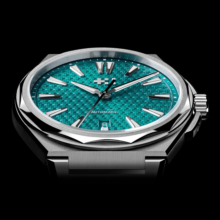 Christopher Ward,The Twelve 40mm,40mm,Stainless Steel,Blue,Automatic,Day,38hours,C12,C12-40ADA1-S00B2-B0