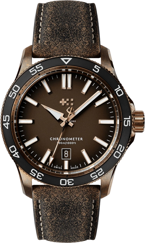 Christopher Ward C60 C60-42ADC31BPKK0-VT1