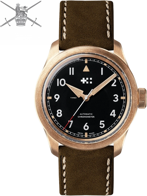 Christopher Ward C65 C65-38A3H3-B00K0-VT