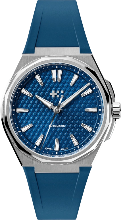 Christopher Ward The Twelve C12-36A3H1-S00B0-RB