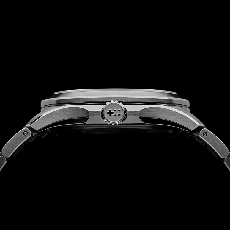 Christopher Ward,C63 39mm,39mm,Stainless Steel,White,Automatic,Day,38hours,C63,C63-39ADA3-S00W2-B1