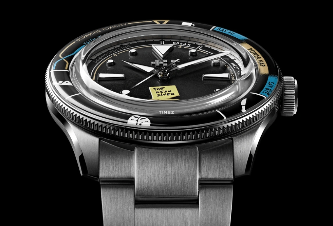 Christopher Ward,C65 41mm,41mm,Stainless Steel,Black,Automatic,Day,38hours,C65,C65-41ADA2-DDK-B0