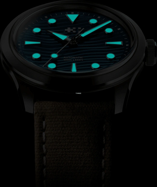 Christopher Ward,C65 38mm,38mm,Stainless Steel,Blue,Automatic,38hours,Sapphire,C65,C65-38A3H4-S00B0-B0