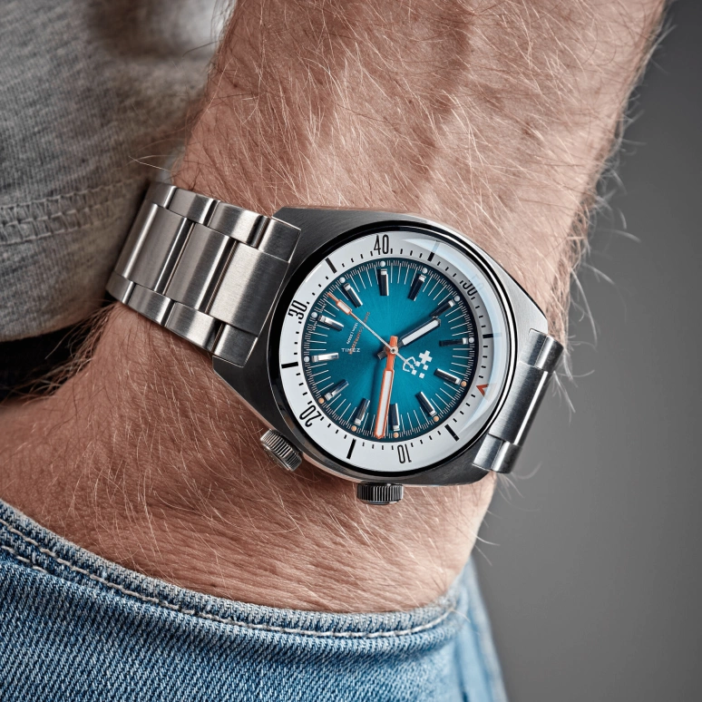 Christopher Ward,C65 13.05mm,13.05mm,Stainless Steel,Blue,Automatic,38hours,Sapphire,Crystal Glass,C65,C65-41ASC1-S0WB1-B0