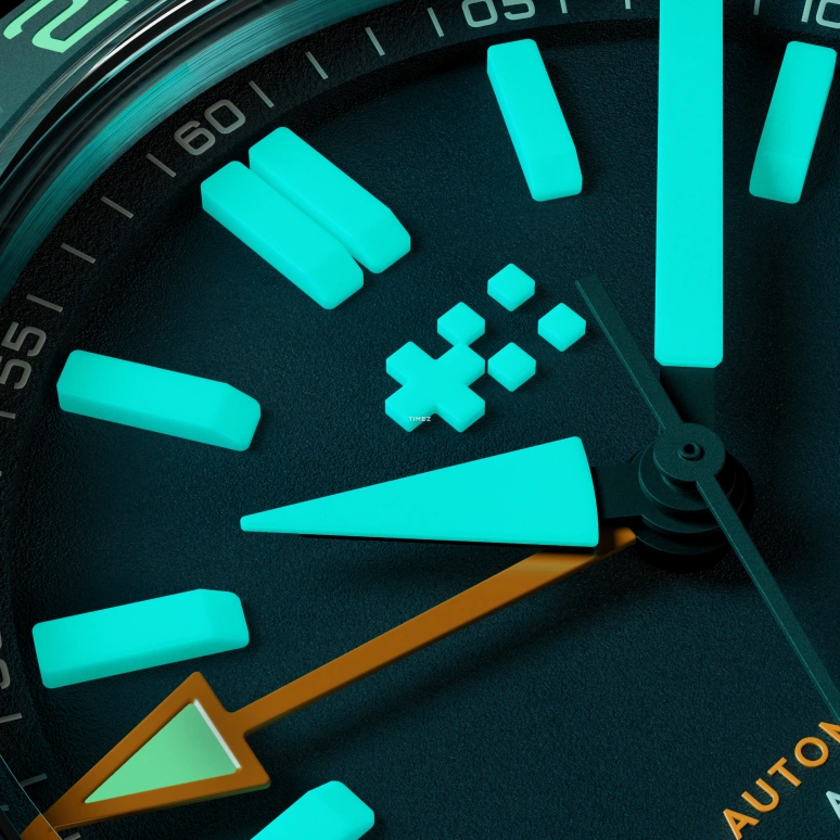 Christopher Ward,C63 41mm,41mm,Stainless Steel,Ceramic,Black,Automatic,Day,Dule Time,C63,C63-41AGM4-S0KK0-B0