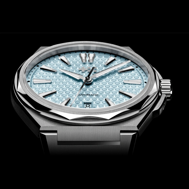 Christopher Ward,The Twelve 40mm,40mm,Stainless Steel,Blue,Automatic,Day,38hours,C12,C12-40ADA1-S00B1-B0
