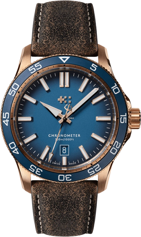 Christopher Ward C60 C60-42ADC31B0BB0-VT