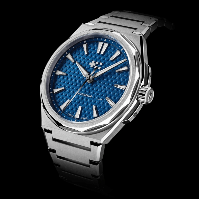 Christopher Ward,The Twelve 36mm,36mm,Stainless Steel,Blue,Automatic,38hours,Sapphire,Crystal Glass,C12,C12-36A3H1-S00B0-B0