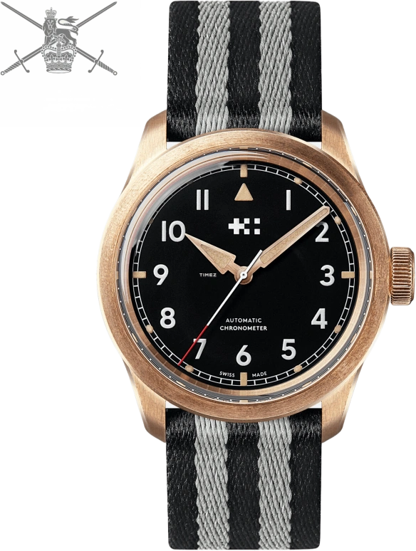 Christopher Ward C65 C65-38A3H3-B00K0-TKG