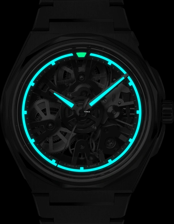 Christopher Ward,The Twelve 41mm,41mm,Titanium,Black,Grey,Automatic,120hours,In-house Caliber,C12,C12-41A5D0-T00K0-B0