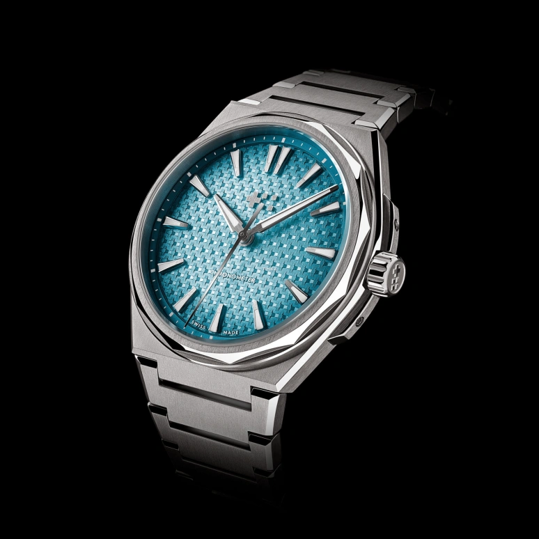 Christopher Ward,The Twelve 36mm,36mm,Titanium,Blue,Automatic,38hours,Sapphire,Crystal Glass,C12,C12-36AHC1-T00B0-RK