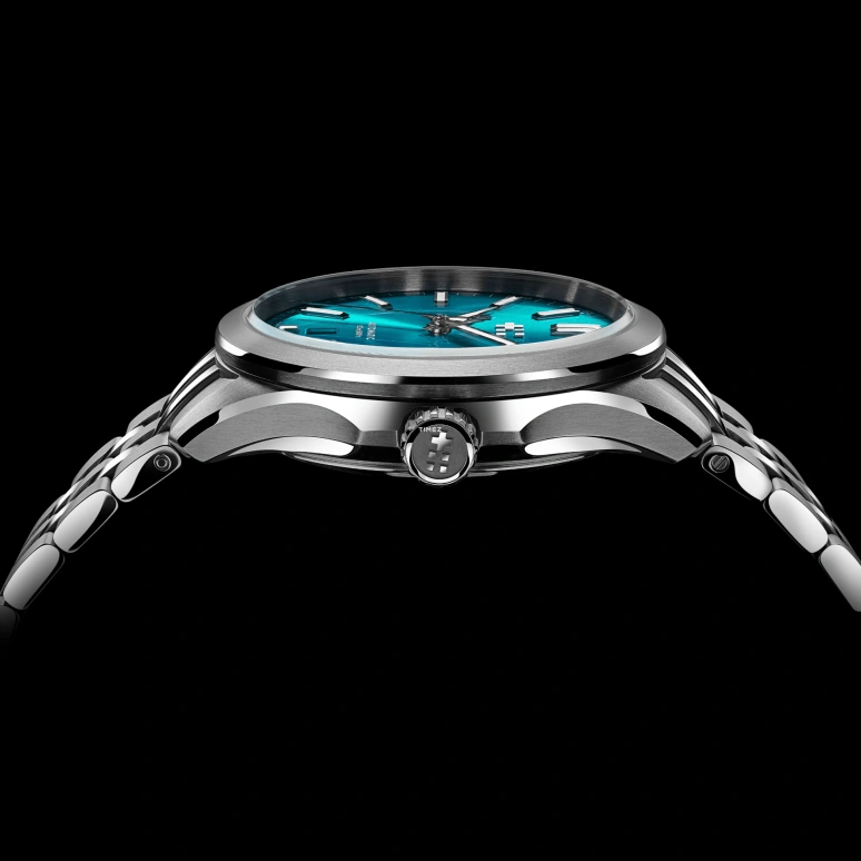 Christopher Ward,C63 39mm,39mm,Stainless Steel,Cyan,Automatic,Day,38hours,C63,C63-39ADA3-S00B4-B0