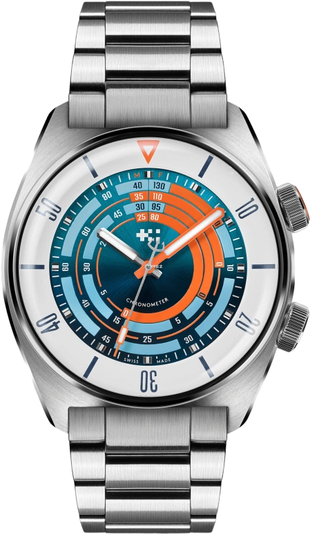 Christopher Ward C65 C65-41CSC2-S0WB0-B0