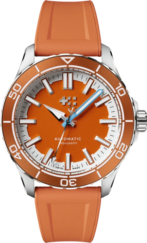 Christopher Ward C60 C60-44A3H31S0OO0-RO