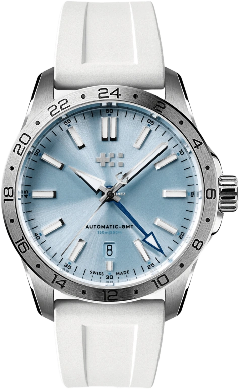 Christopher Ward C63 C63-39AGM3-S00B5-RW