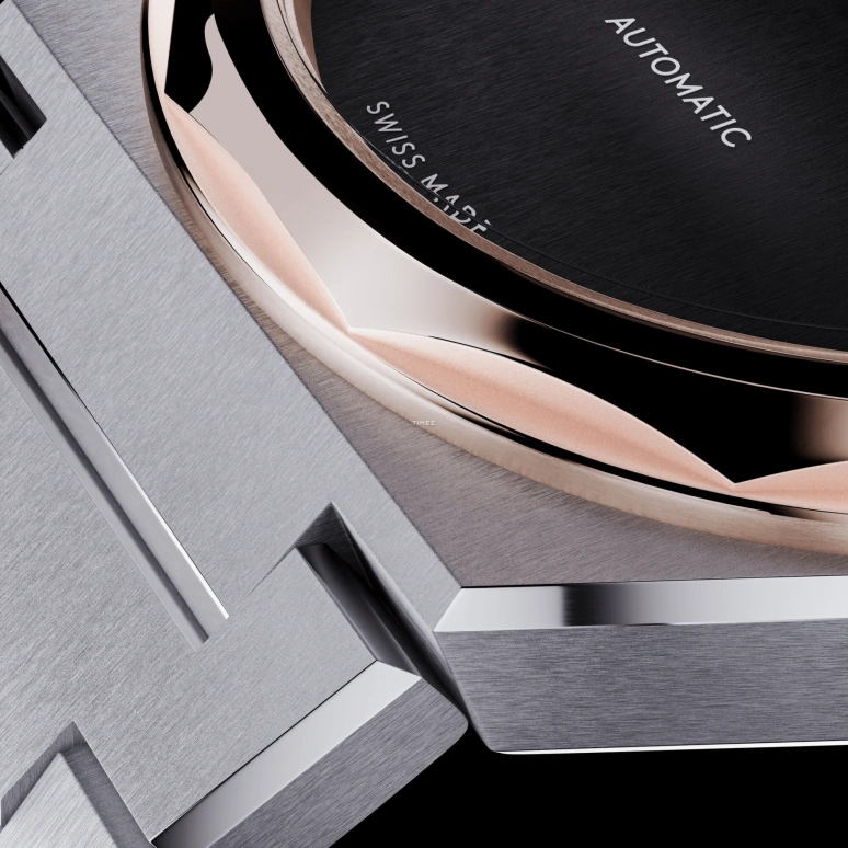 Christopher Ward,The Twelve 36mm,36mm,Stainless Steel,Black,Automatic,38hours,Sapphire,Crystal Glass,C12,C12-36A2H1-S0AK0-RK