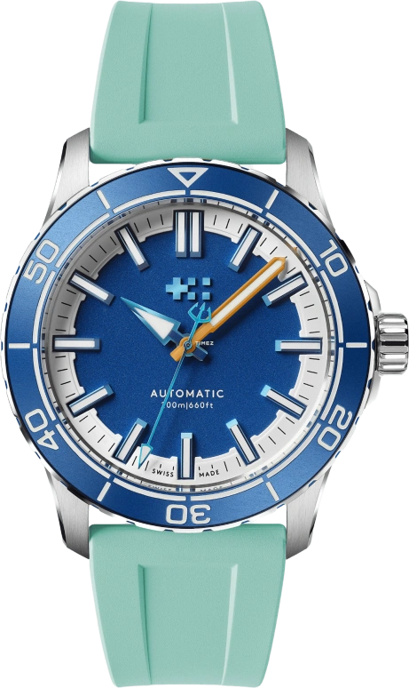 Christopher Ward C60 C60-41A3H31S0BB0-RV