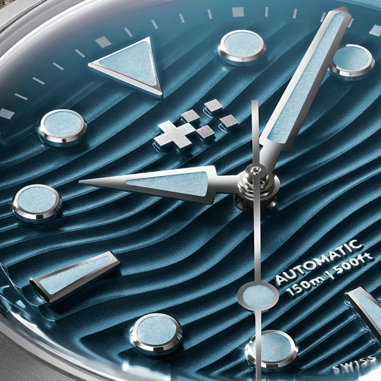 Christopher Ward,C65 38mm,38mm,Stainless Steel,Blue,Automatic,38hours,Sapphire,Crystal Glass,C65,C65-38A3H4-S00B0-VC