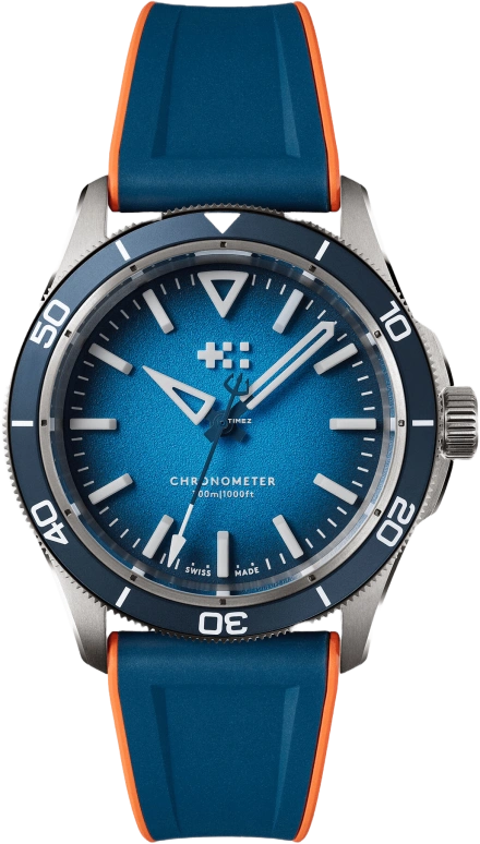 Christopher Ward C60 C60-41C3H31T0BB0-RBO