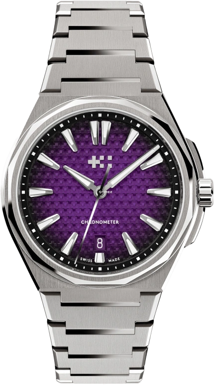 Christopher Ward The Twelve C12-40ADC1-T00P0-B0
