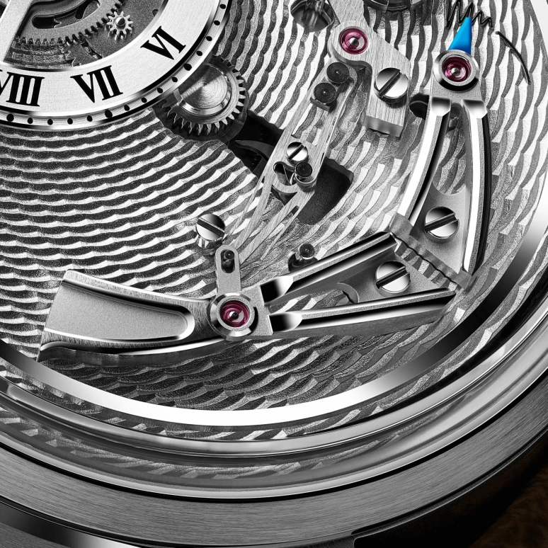 Christopher Ward,C1 41mm,41mm,Titanium,Silver,Automatic,Hour Strike,Function Selector,C01,C01-41APT3-T00G0-B1