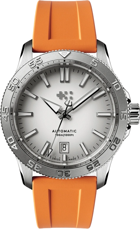 Christopher Ward C60 C60-40ADA31S00W1-RO