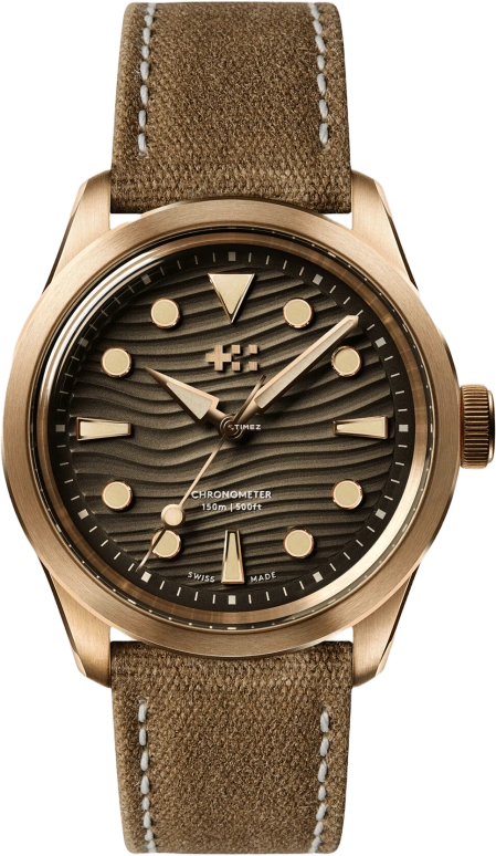 Christopher Ward C65 C65-38C3H4-B00K0-WC