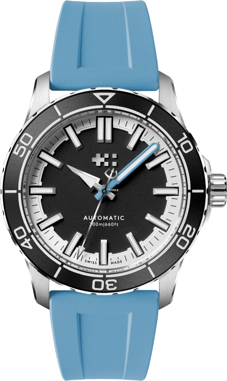 Christopher Ward C60 C60-41A3H31S0KK0-RLB