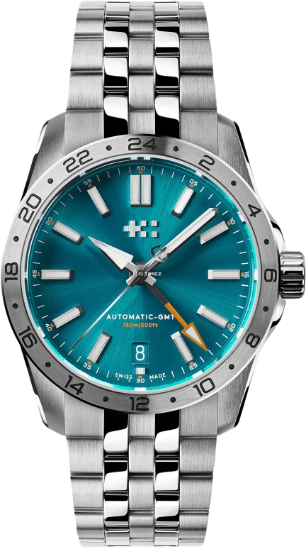 Christopher Ward C63 C63-36AGM3-S00B4-B1