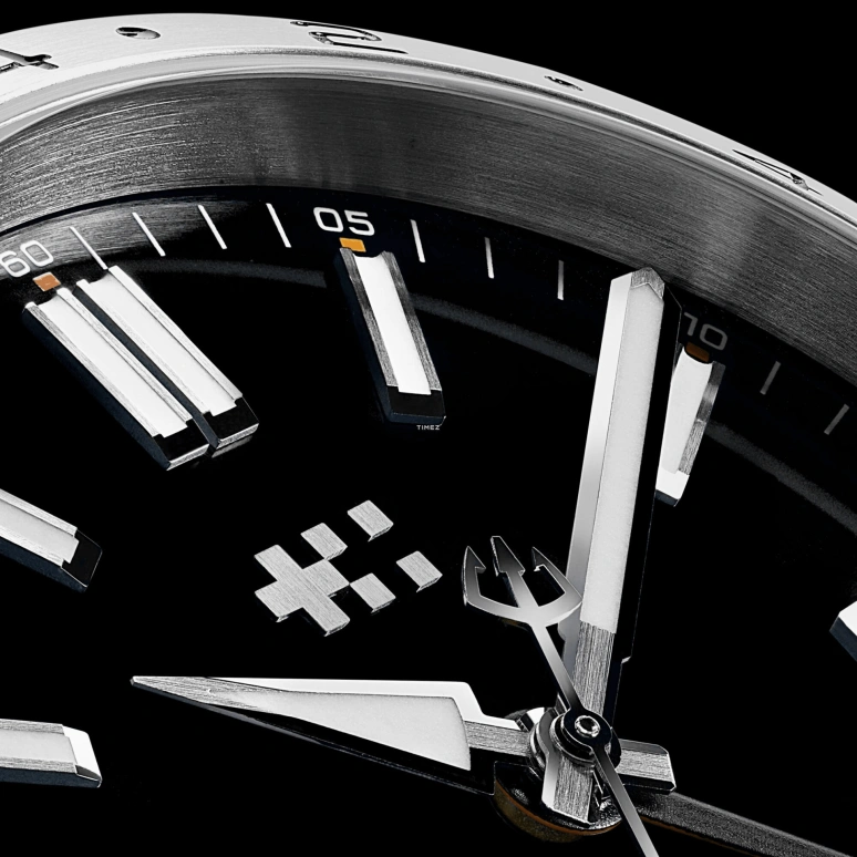 Christopher Ward,C63 39mm,39mm,Stainless Steel,Black,Automatic,Day,Dule Time,C63,C63-39AGM3-S00K2-B0