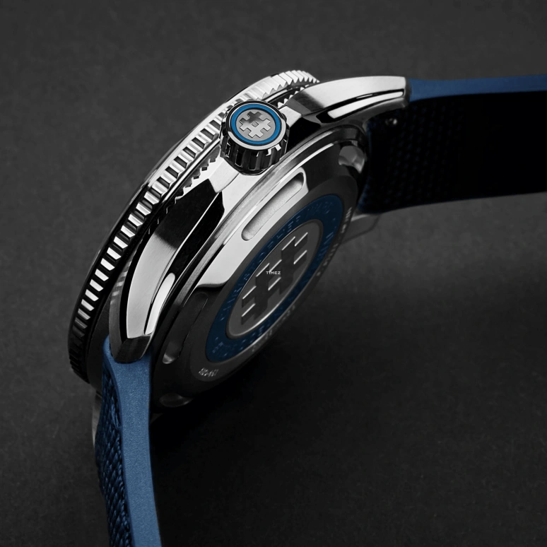 Christopher Ward,C60 42mm,42mm,Stainless Steel,Blue,Automatic,Day,38hours,C60,C60-42ADC3-S0BB2-HB