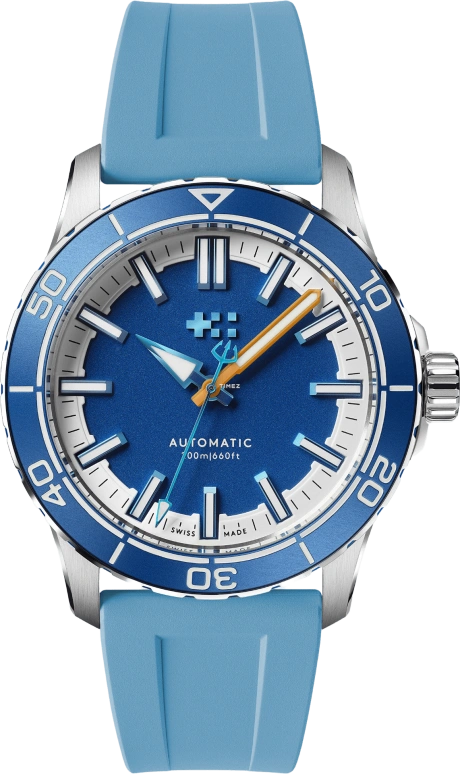 Christopher Ward C60 C60-41A3H31S0BB0-RLB
