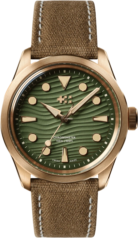 Christopher Ward C65 C65-38C3H4-B00V0-WC