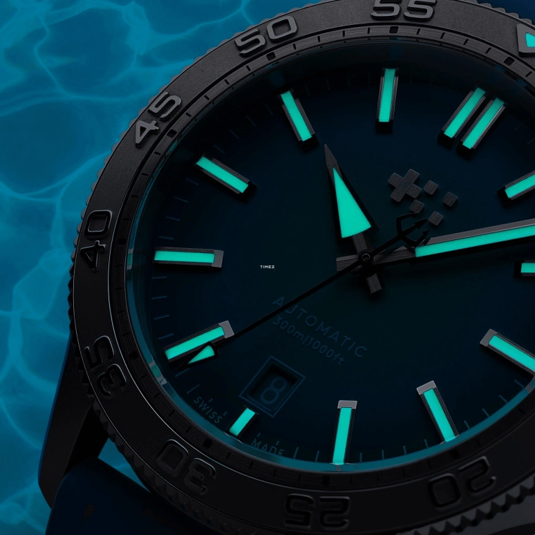 Christopher Ward,C60 40mm,40mm,Stainless Steel,Blue,Automatic,Day,38hours,C60,C60-40ADA31S00B1-RB