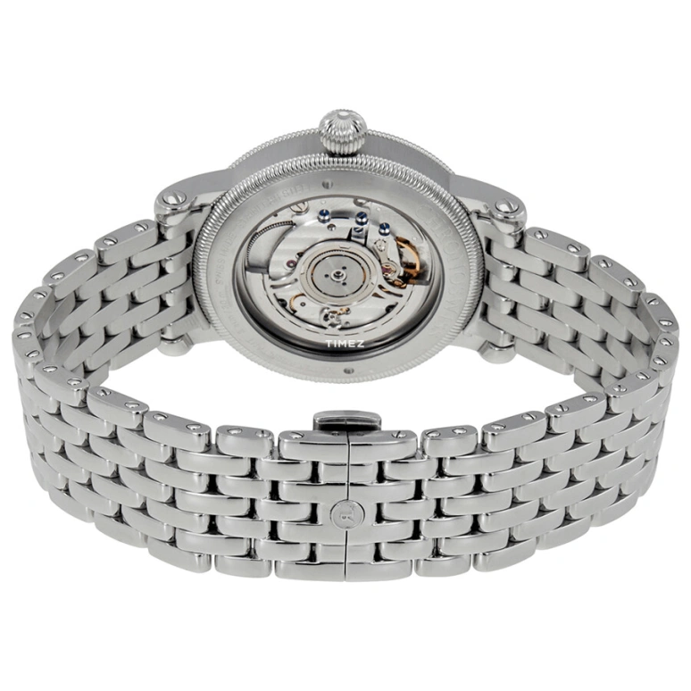 Chronoswiss,Sirius 40mm,40mm,Stainless Steel,White,Automatic,Day,Power Reserve Indicator,CH,CH-3523.1/SO-2