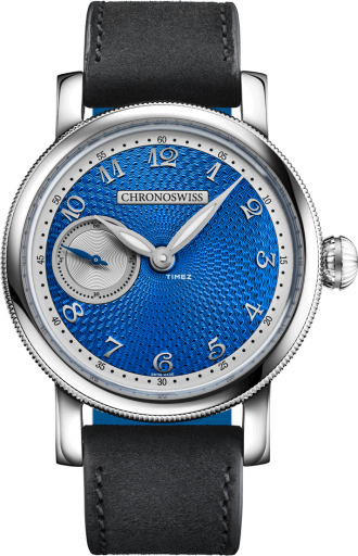 Chronoswiss Small Second CH-8023.2-BLSI