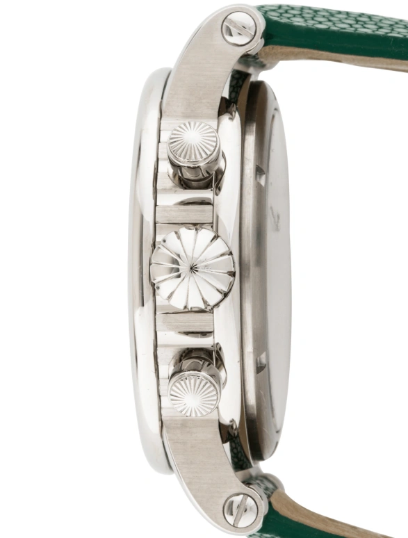 Chronoswiss,Classic 38mm,38mm,Stainless Steel,Silver White,Automatic,Chronograph,Day,CH7523 LL CL si