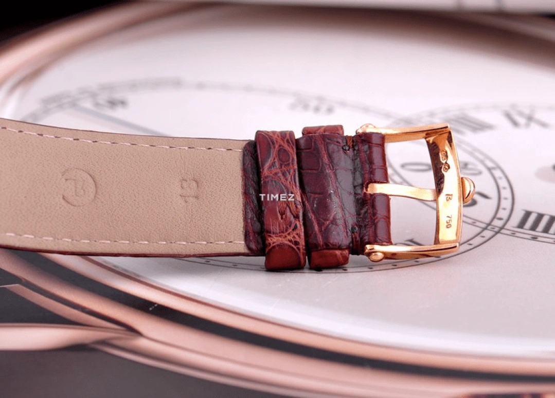 Chronoswiss,Sirius 40mm,40mm,Rose Gold,White,Handwound,48hours,In-house Caliber,CH,CH-6421RE4-WH