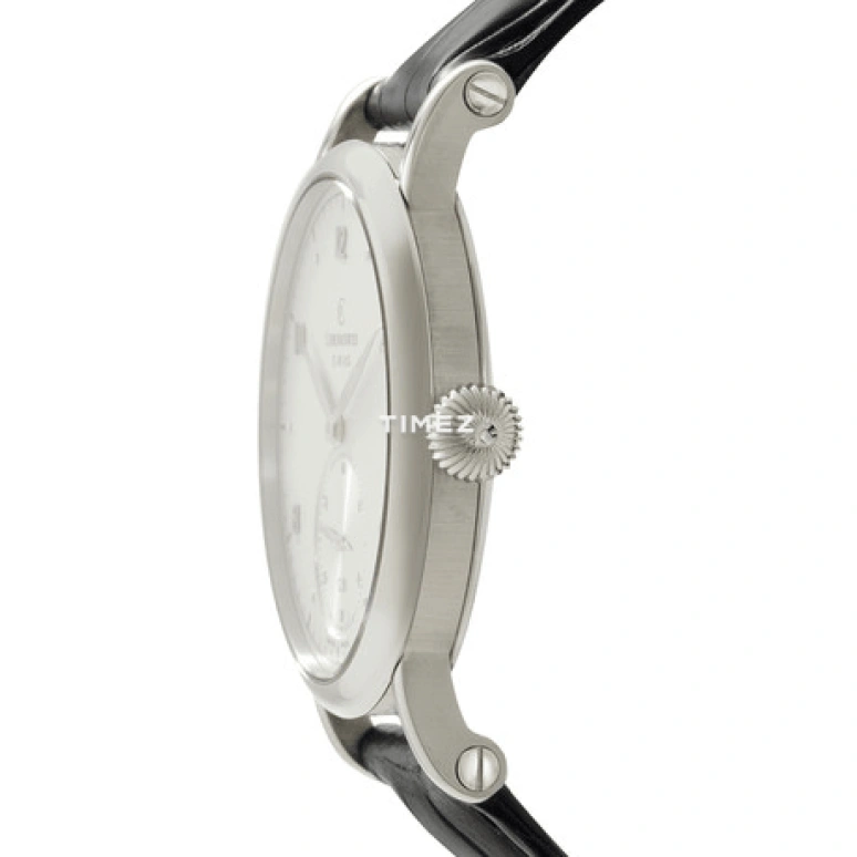 Chronoswiss,Sirius 40mm,40mm,Stainless Steel,White,Handwound,46hours,In-house Caliber,CH,CH-1023