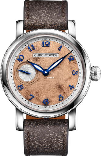 Chronoswiss Small Second CH-8023.2-BRSI