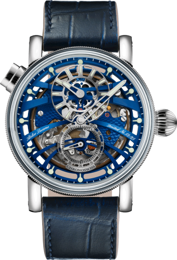 Chronoswiss Q-Repeater CH-1663T-BLSI