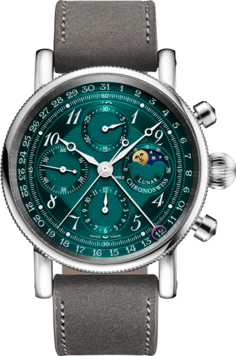 Chronoswiss Novelties CH-7543L-DGR