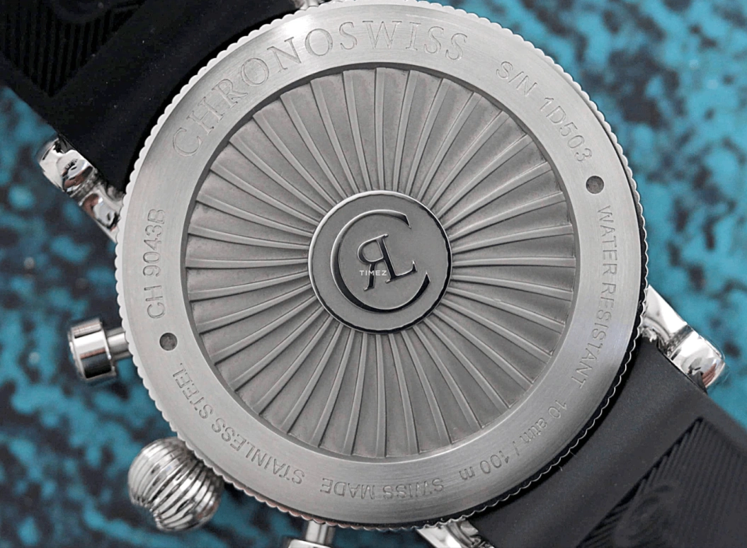 Chronoswiss,Sirius 44mm,44mm,Stainless Steel,Silver,Skeleton,Automatic,Chronograph,Day,CH,CH-9043SB-SI