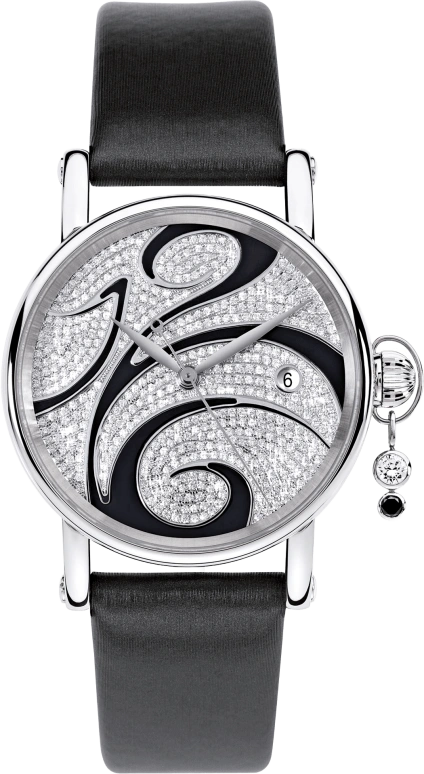 Chronoswiss Lady CH2823 LL SW bk