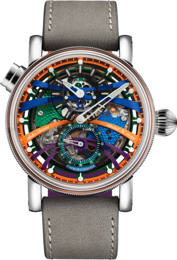 Chronoswiss Q-Repeater CH-1663T-COL